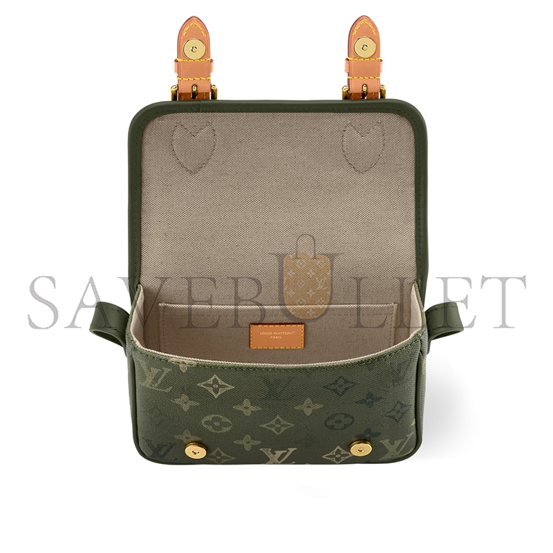 l0vis Vvtt0n master satchel wearable wallet m26969 (19.5*15*6cm)